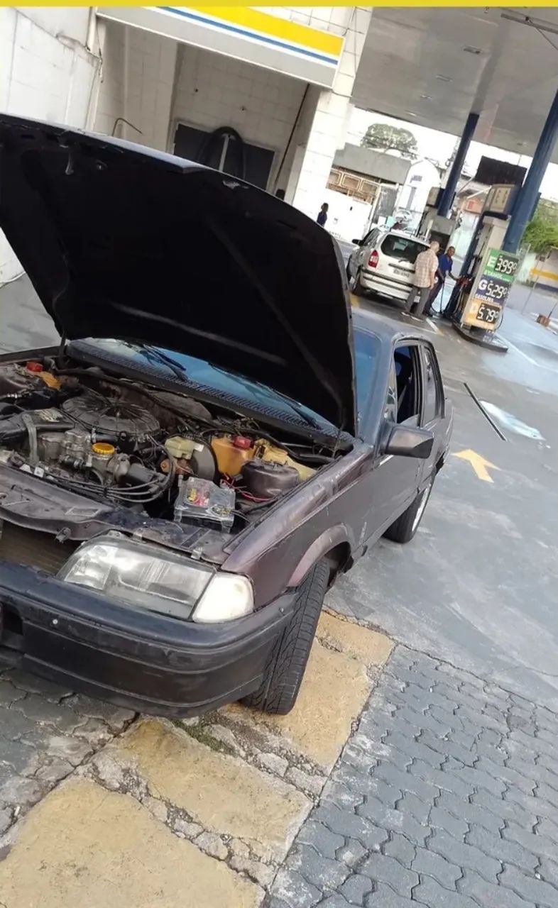 Chevrolet Monza Sl/e SR 2.0 1992 - Foto 3