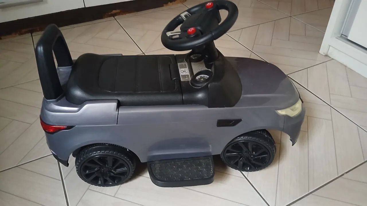 Carrinho Elétrico  - Foto 2