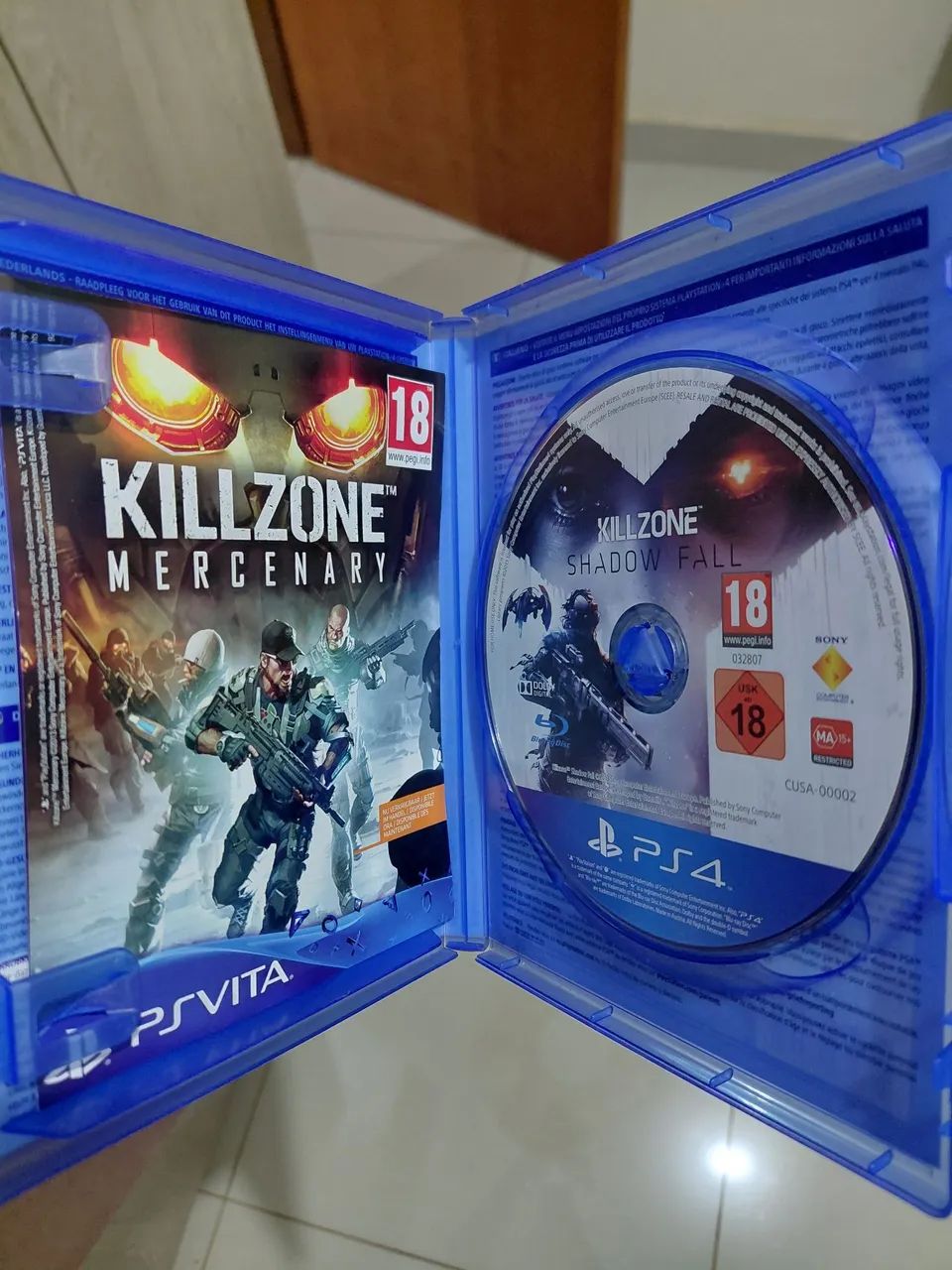 Killzone Ps4/Ps5 - Foto 2