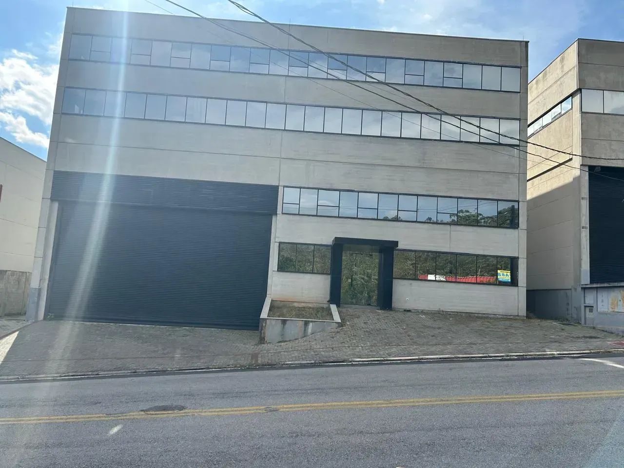 Casa para aluguel tem 1350 metros quadrados em Parque Industrial San José - Cotia - São Pa - Foto 2