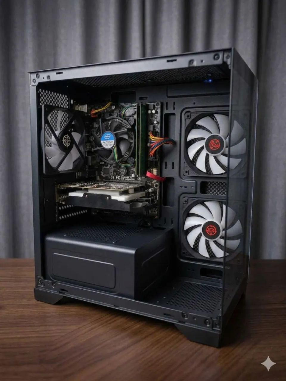COMPUTADOR GAMER i5 TOP