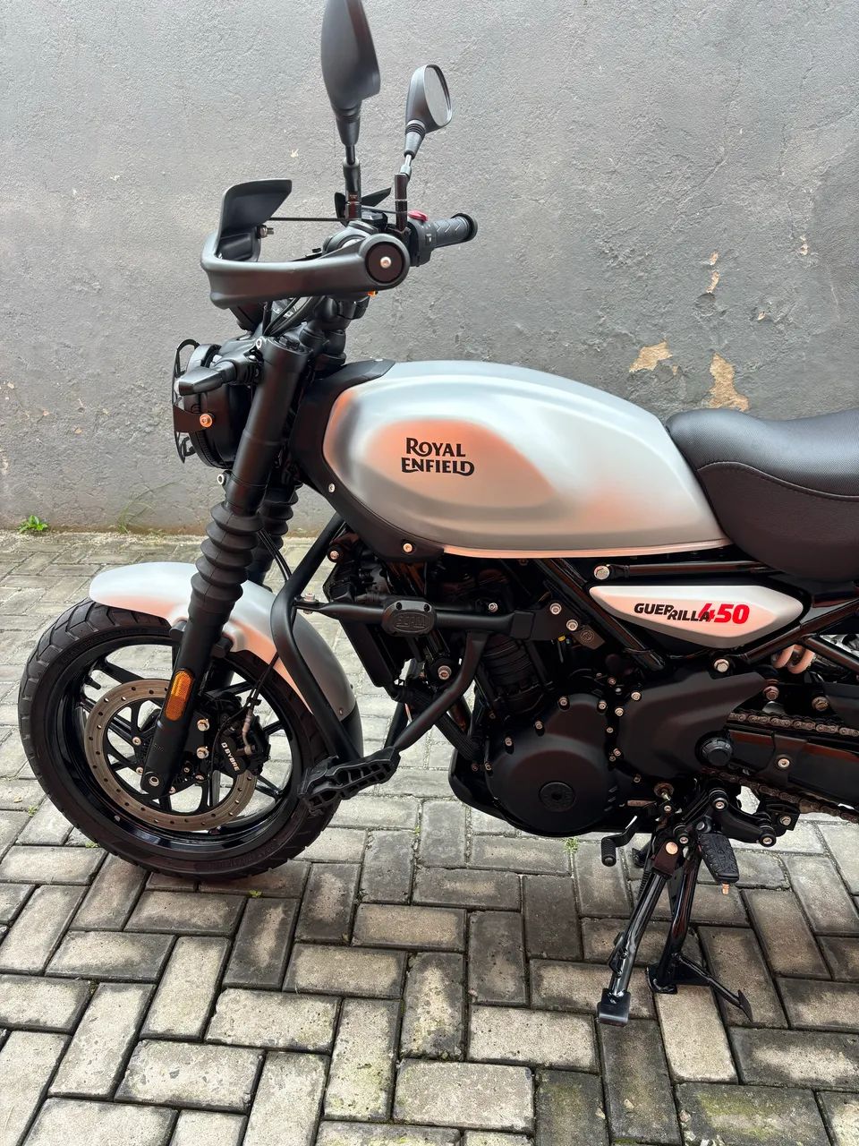 Guerrilha 450  - Foto 2