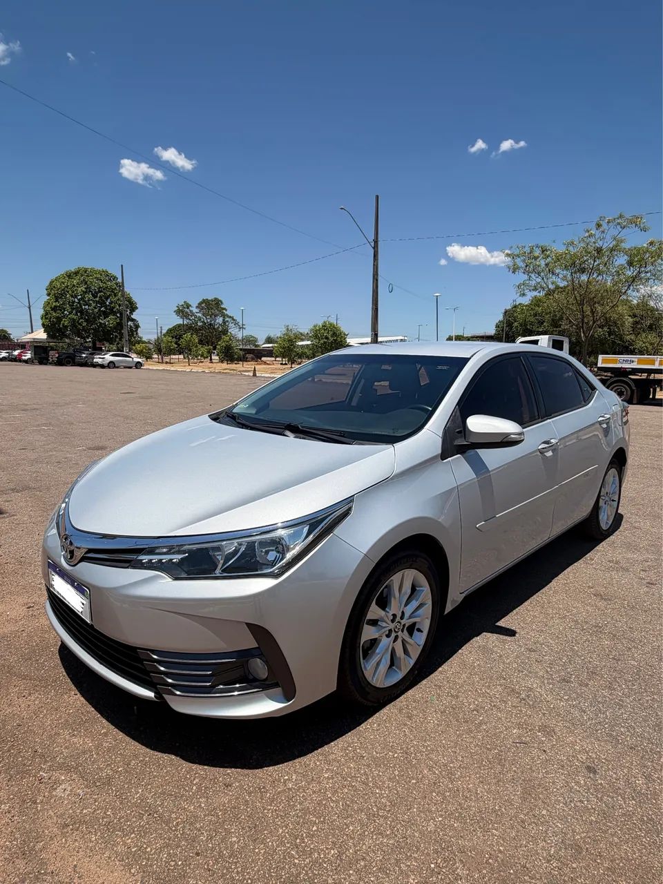 Toyota Corolla XEI 2.0 Flex 16V Aut. 2018 - Foto 3