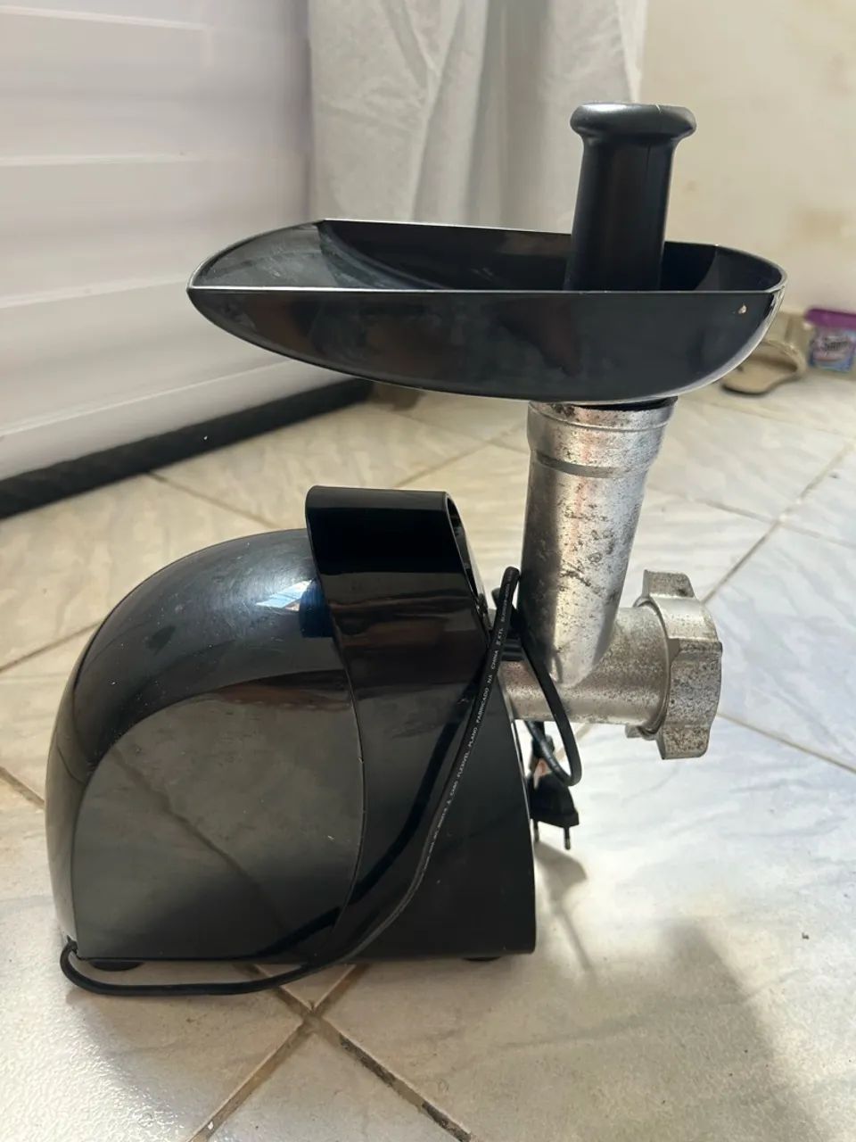 Moedor de Carne  - Foto 2