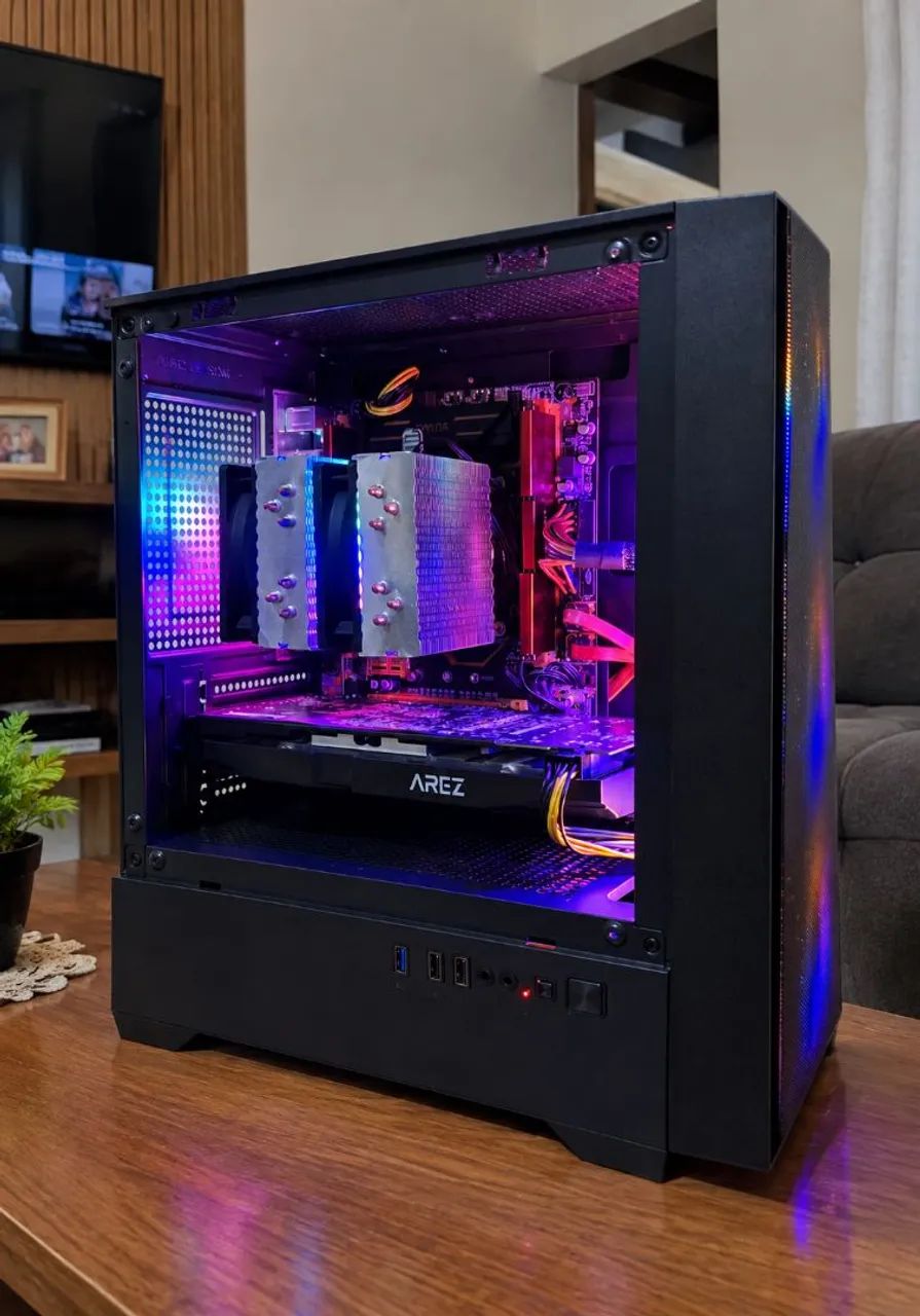 Computador Gamer - Promoção semana das crianças  - Foto 2