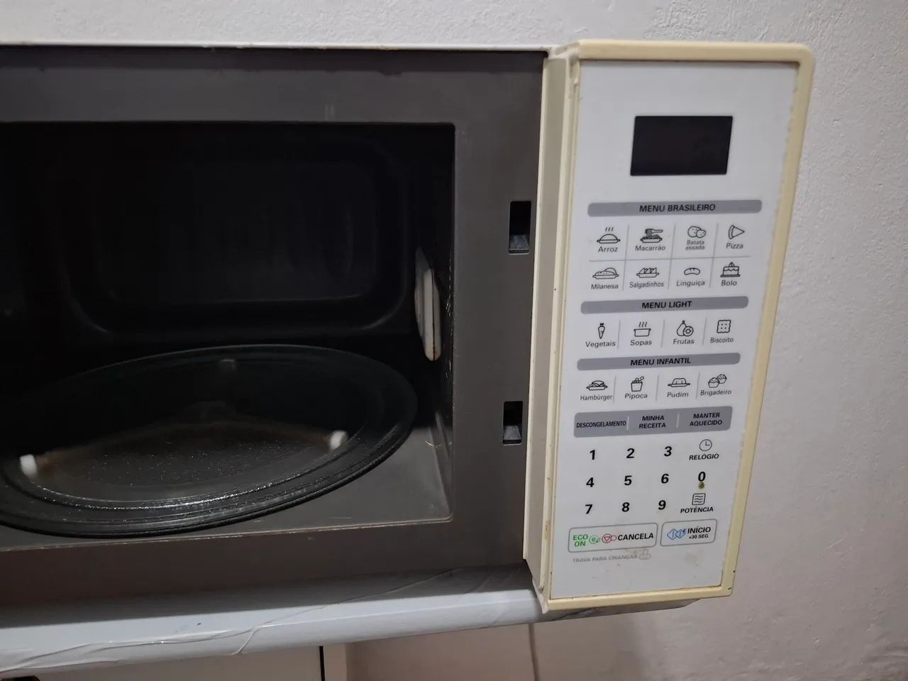 MICRO-ONDAS LG 30L