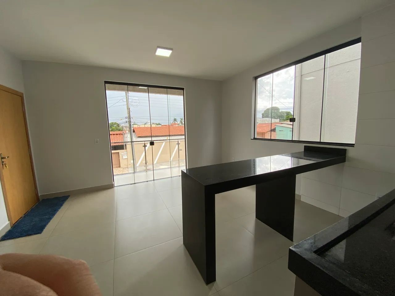 Alugo apartamento  novo. - Foto 4