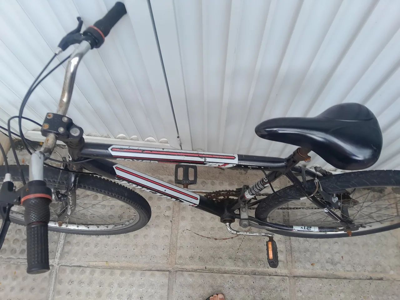 Bicicleta em Bom Estado  - Foto 4