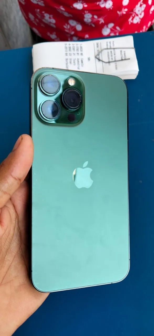 13 pro max  - Foto 2