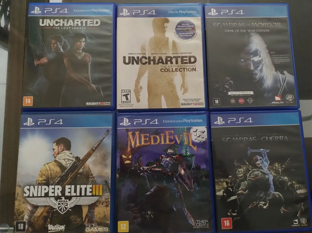 Jogos ps4 - Foto 4