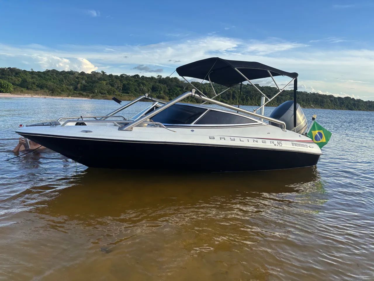 Lancha bayliner - Foto 3