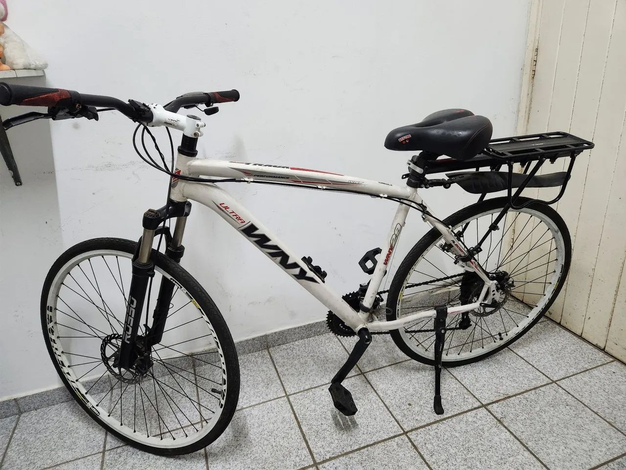Bicicleta aro 29