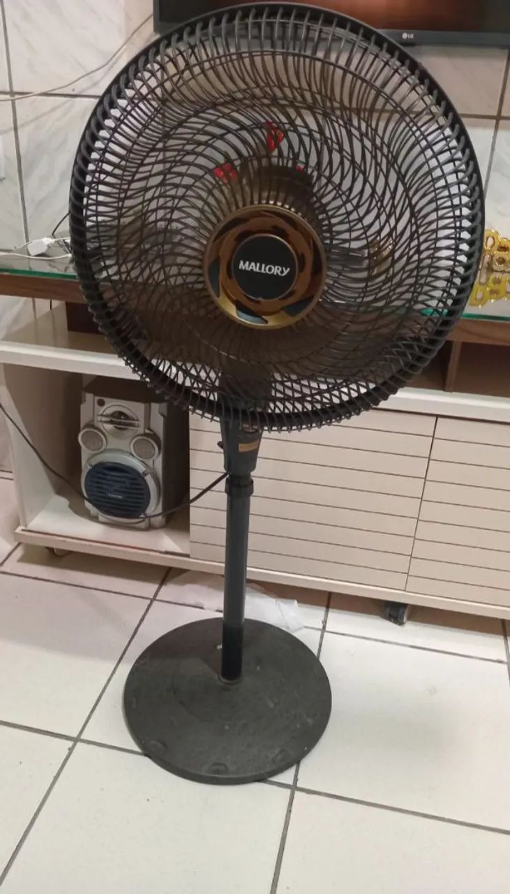 Ventilador com defeito  - Foto 2