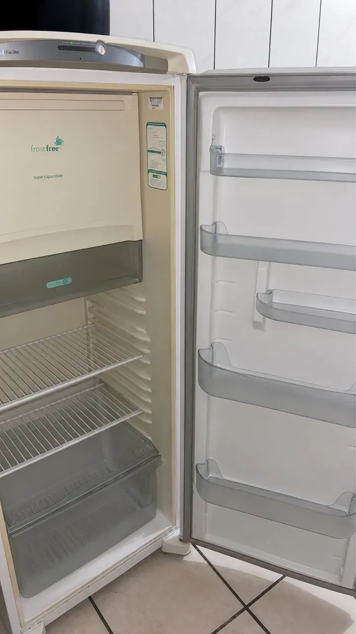 Geladeira Frost free