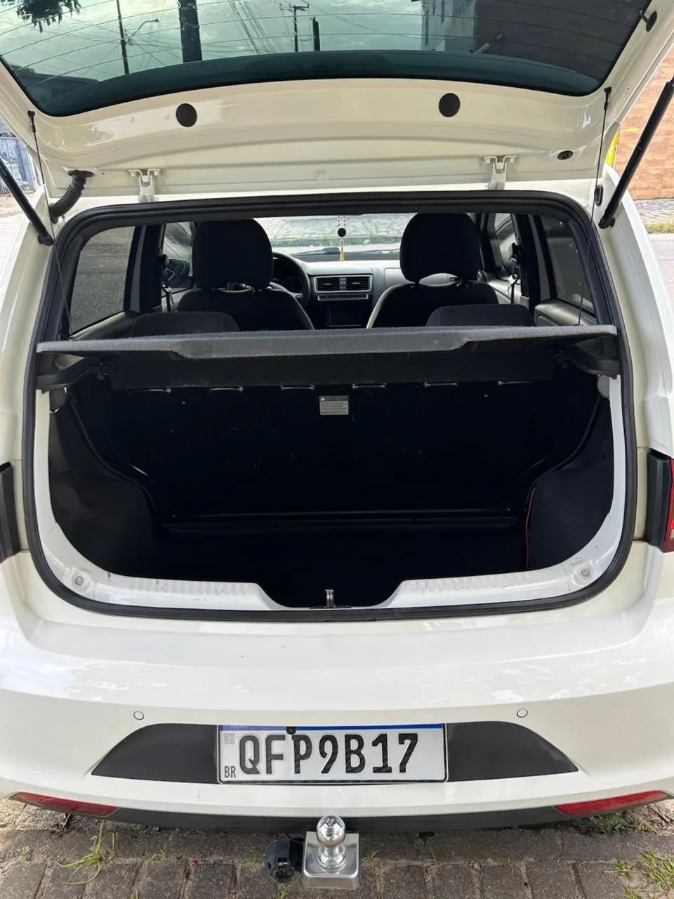 Volkswagen Fox RUN 1.6 Flex 8V 5P 2017 - Foto 3