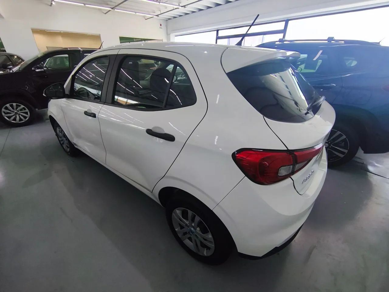 Fiat Argo 1.0 6V Flex. 2025 - Foto 4