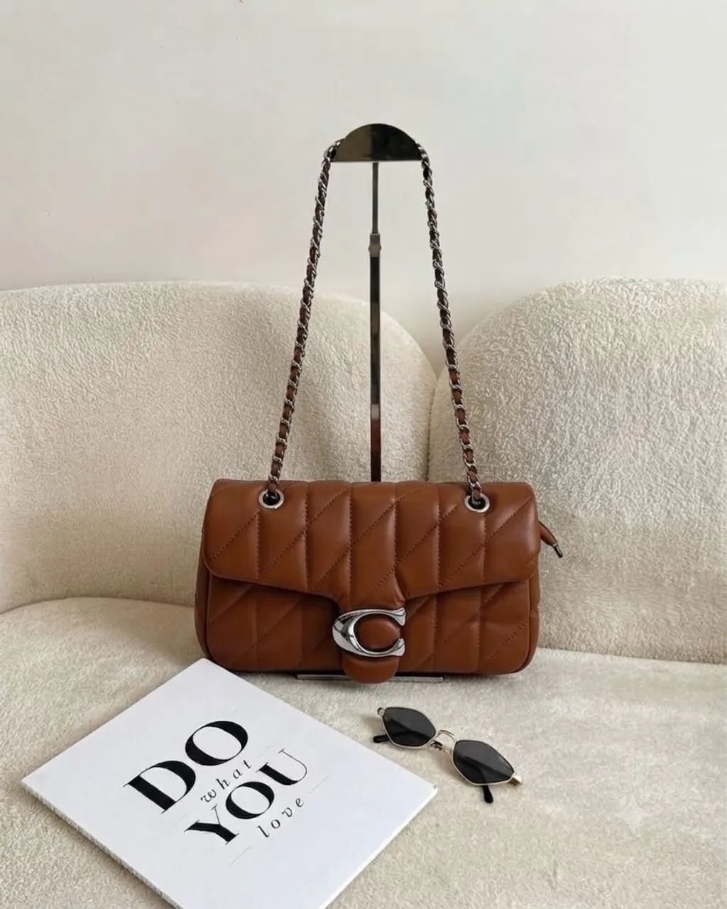 Bolsa coach  - Foto 4