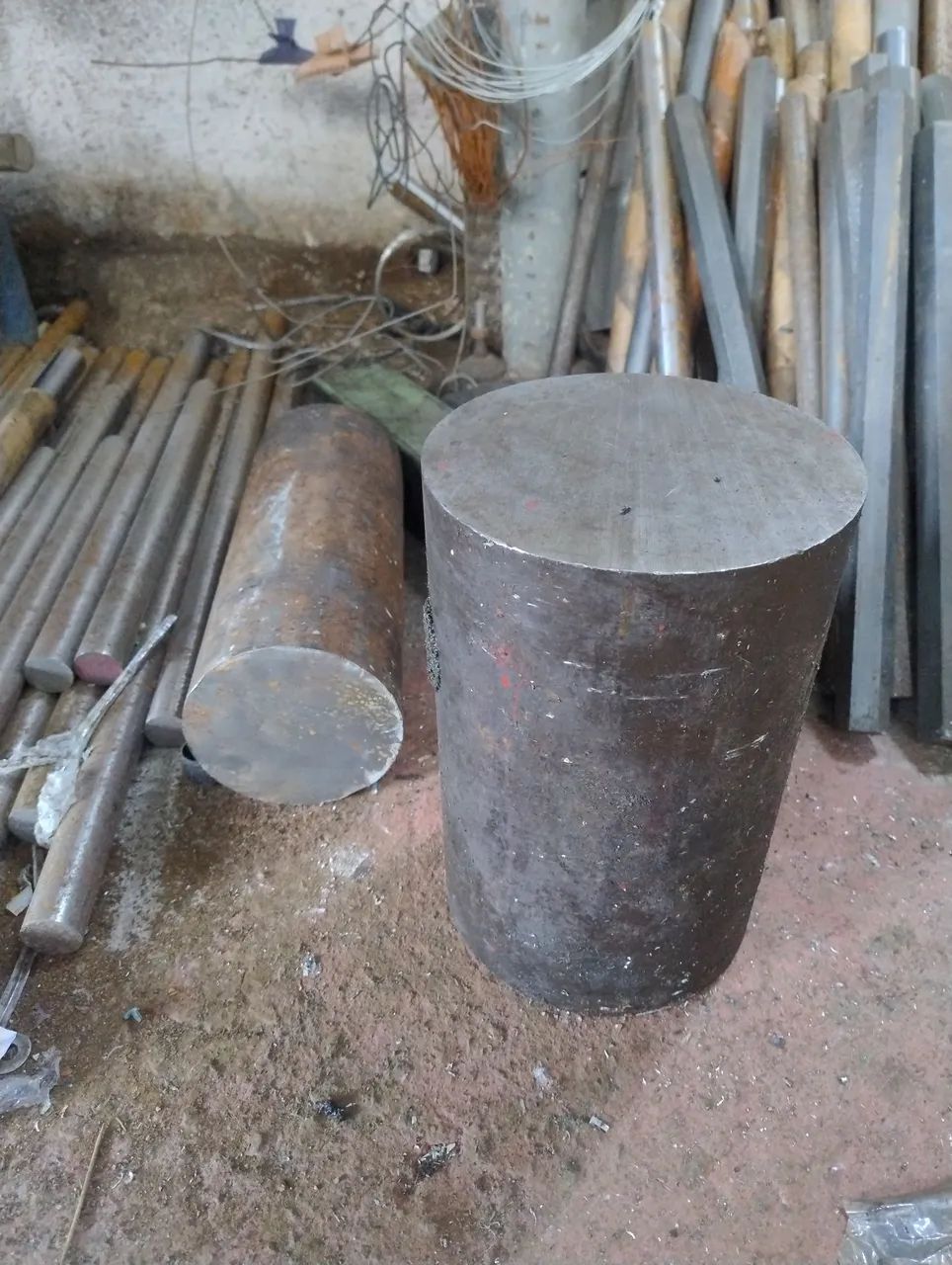 Ferro amostra  - Foto 3