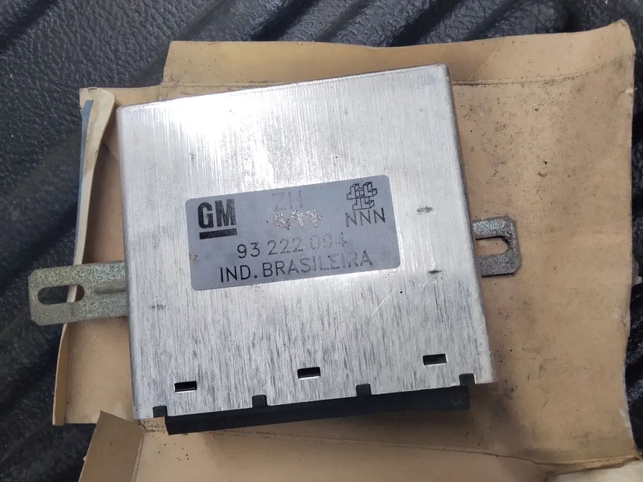 Módulo Alarme Omega 1993  * - Foto 4