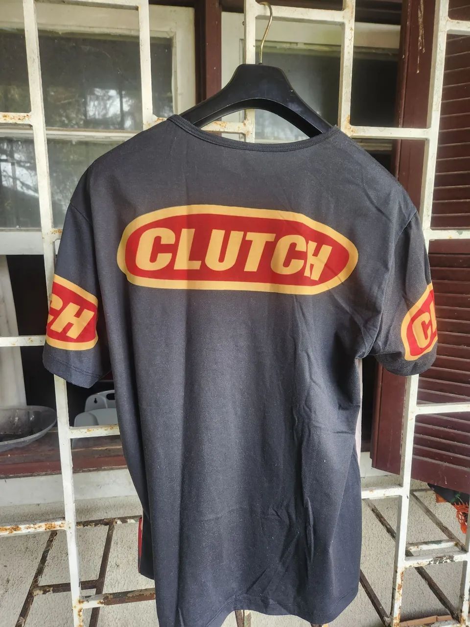 Camiseta Clutch G - Foto 3