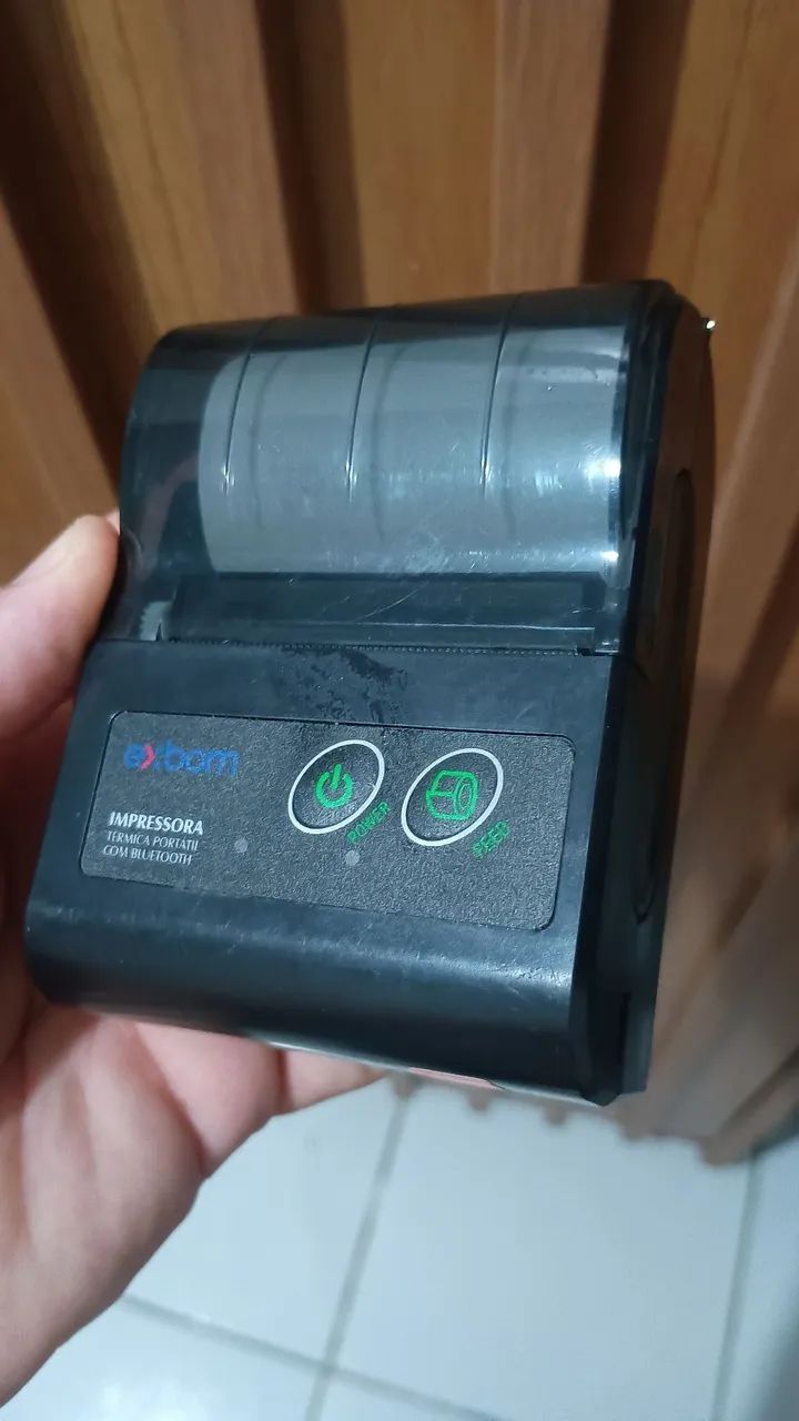 Impresora Bluetooth Para delivery 