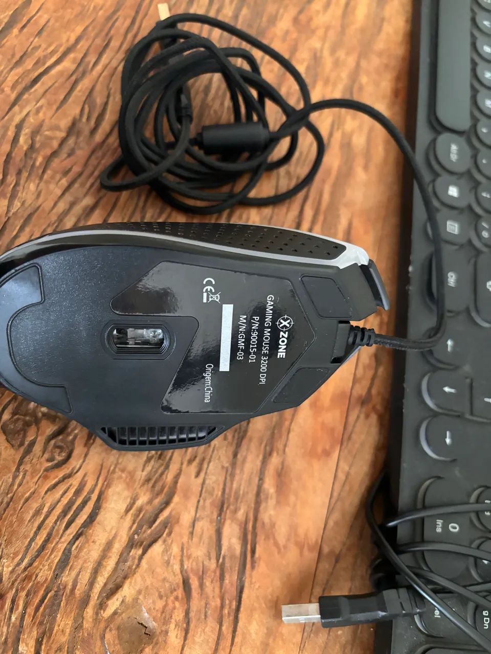 Teclado e Mouse - Foto 2