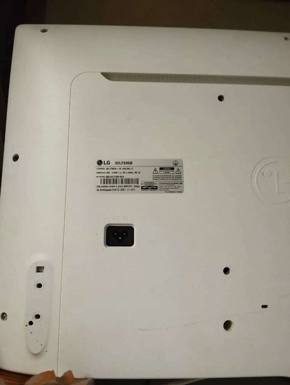 Televisão LG 32 polegadas - Foto 4