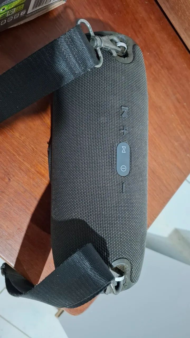 Caixa de som JBL