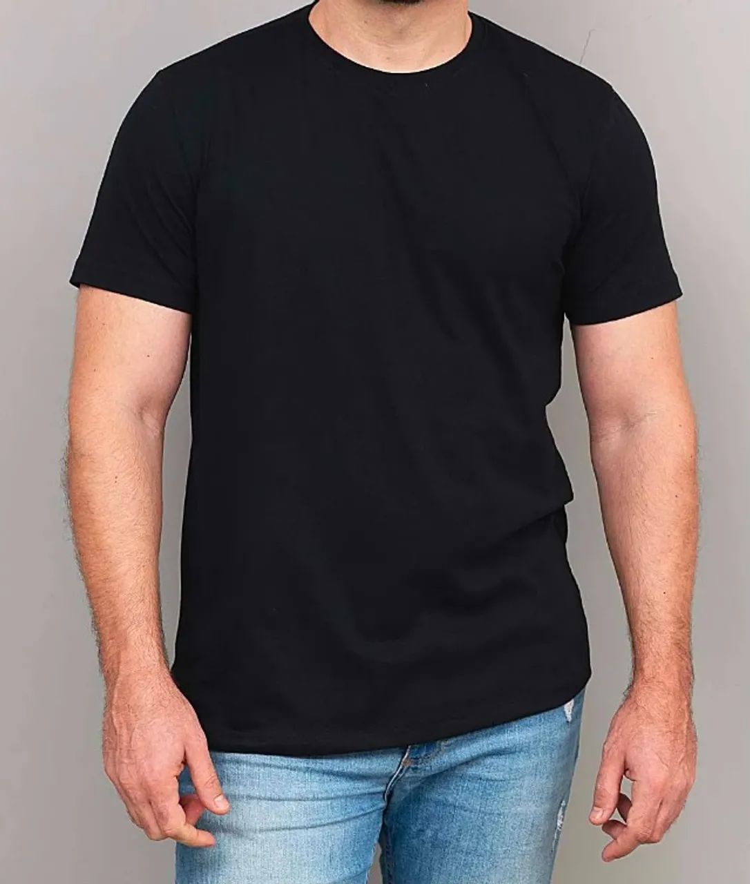 60 Camisetas Lisas 100% Algodão Básicas e Oversized