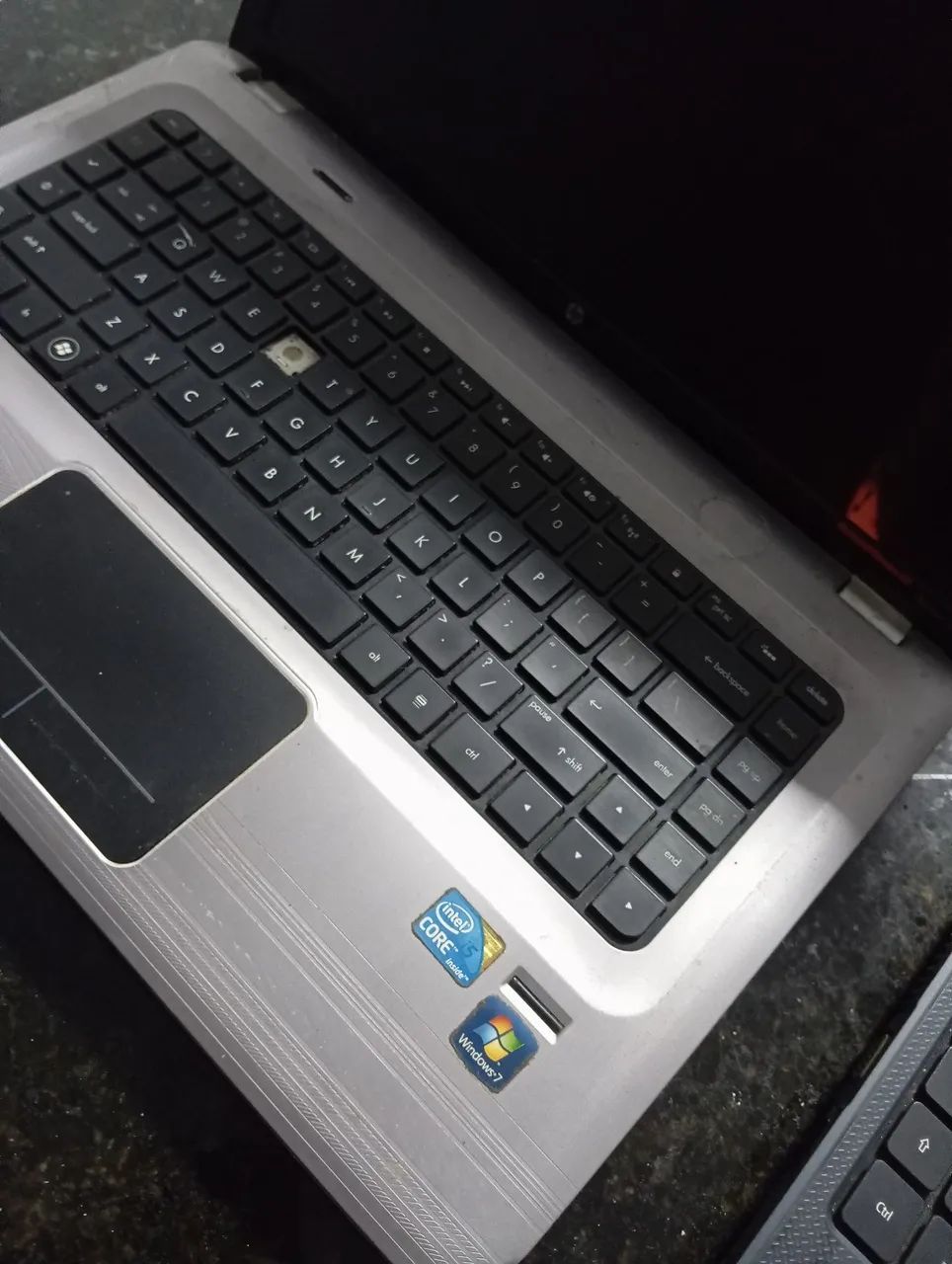 Notebook Acer/HP i5 DDR3 Dual Core 15