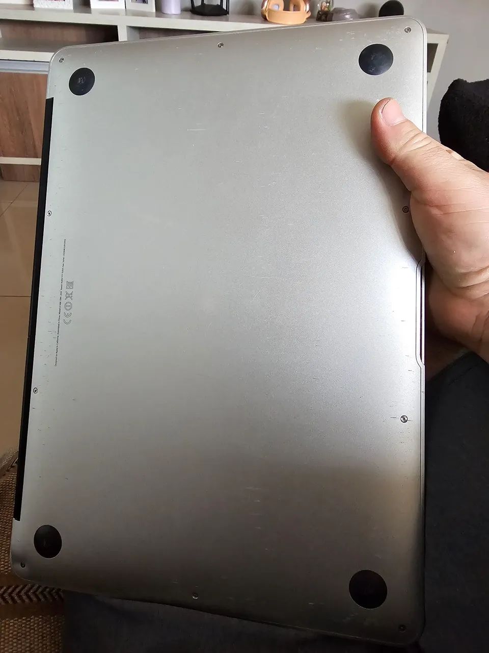 Macbook air 13" ano 2014