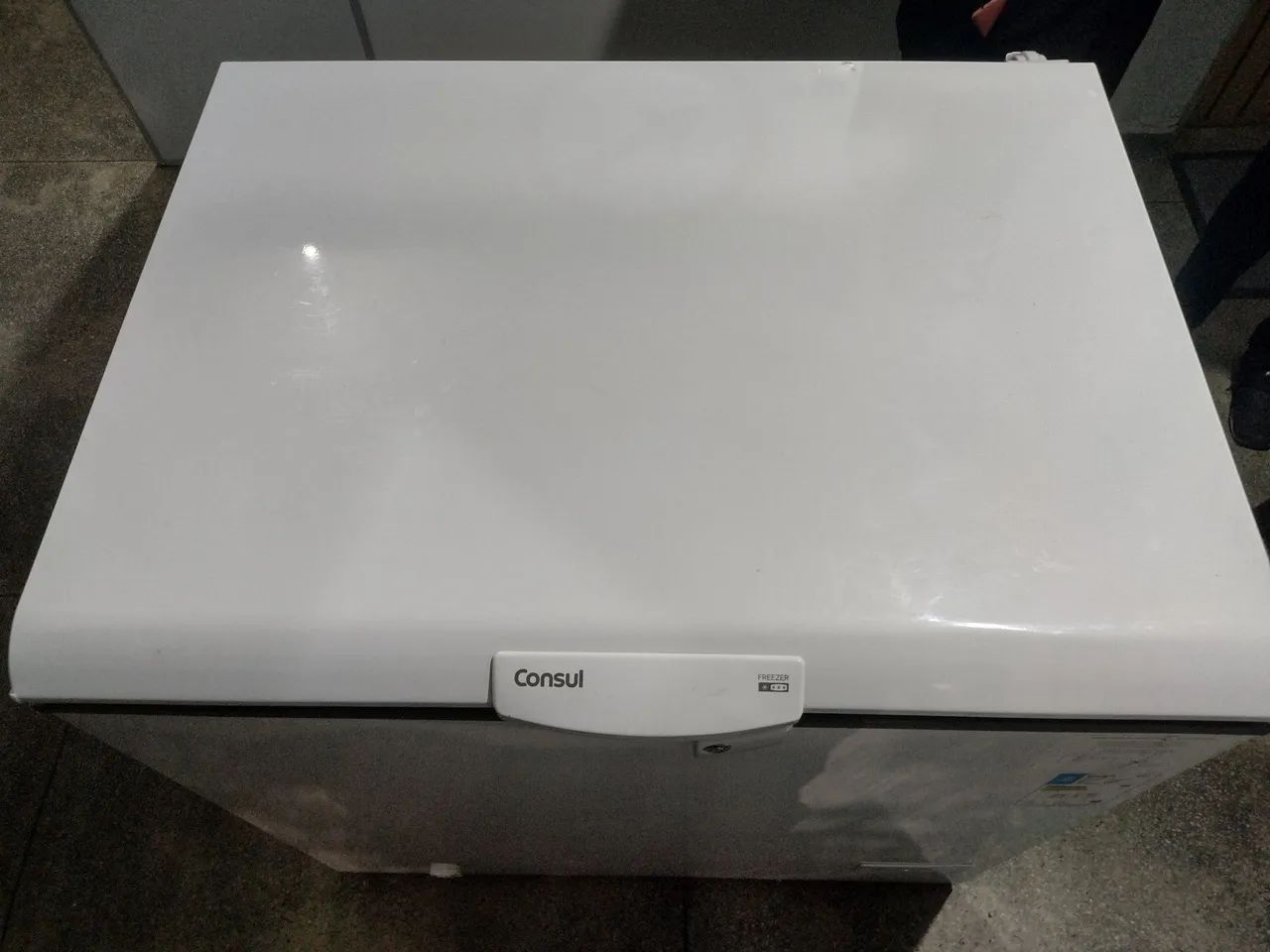 Freezer Consul 309 lt - Foto 4
