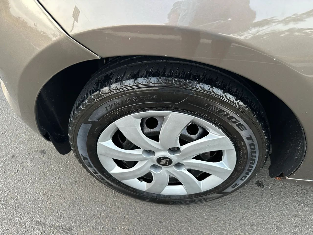 Fiat Palio Palio ATTRACTIVE 1.0 EVO Fire Flex 8v 5p 2013
