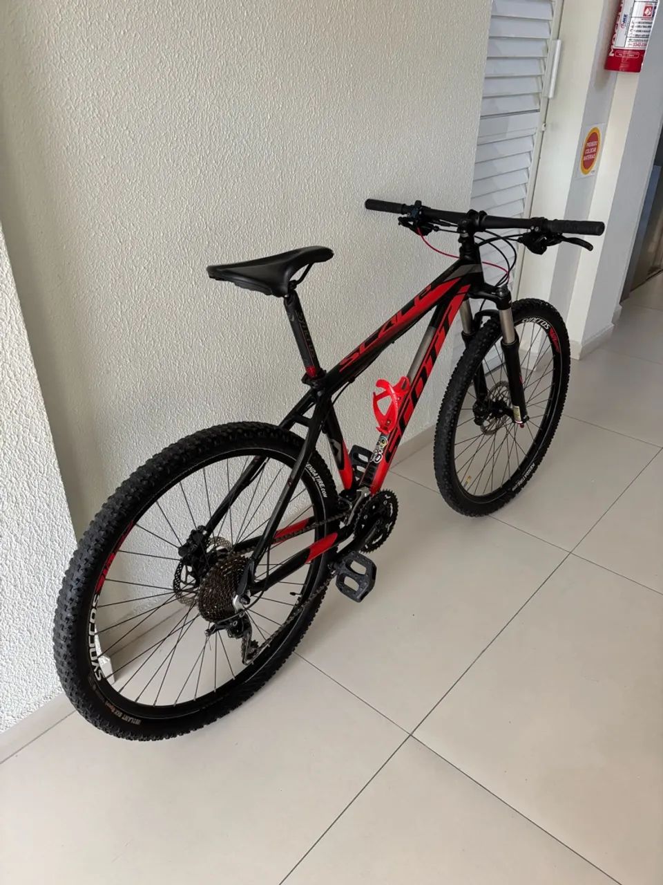 Bike Scott 770