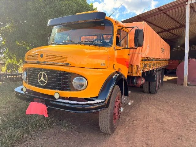 Caminhão Mercedes 1513   - Foto 2