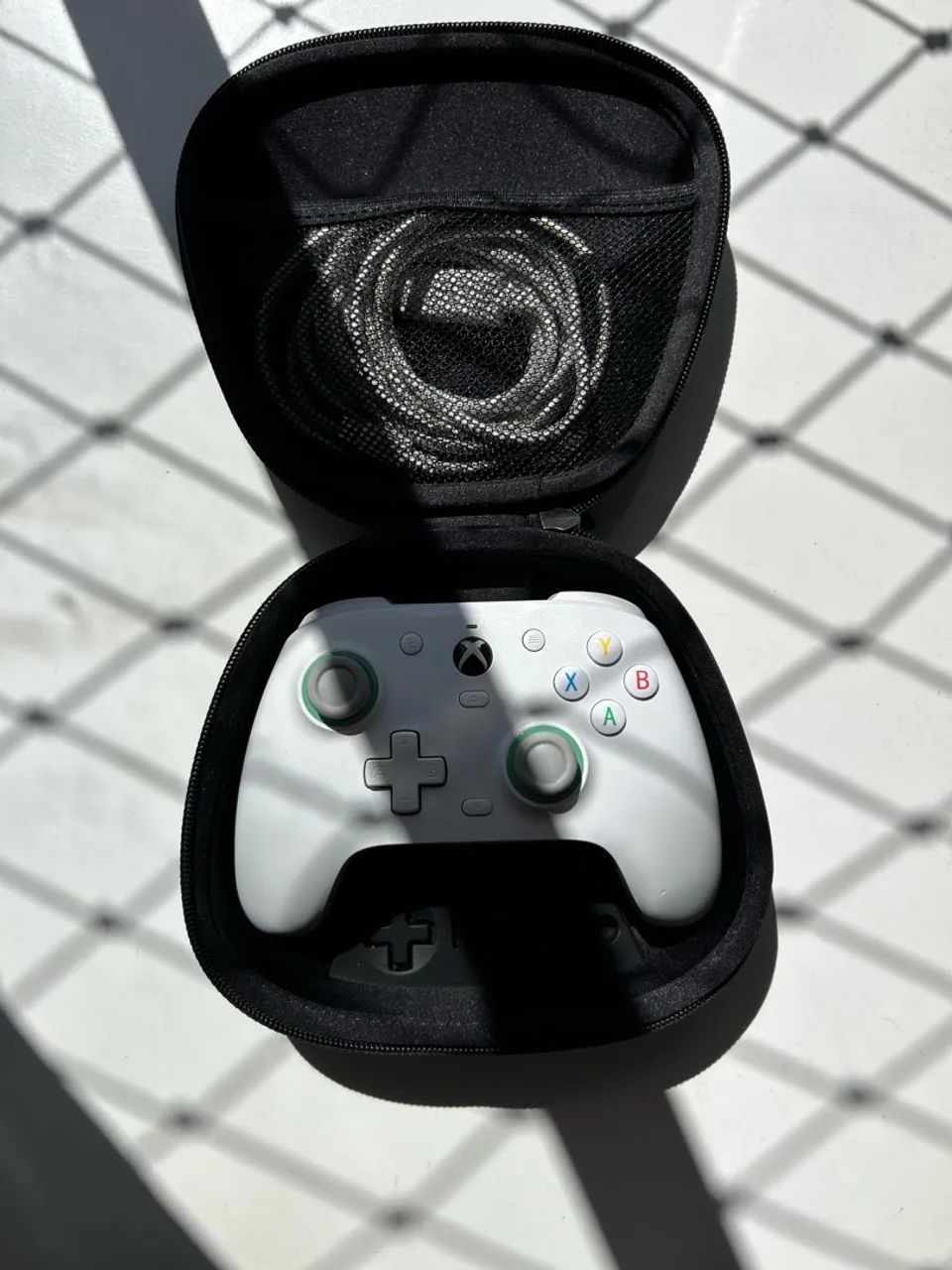 Controle Gamersir g7 se + Case xbox