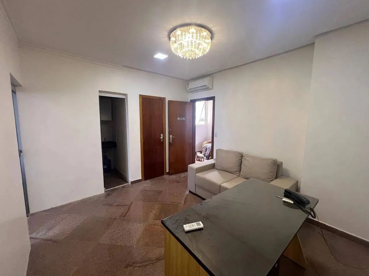 SALA COMERCIAL - ÁREA 44M² - EDIFÍCIO BUSINESS CENTER - SETOR OESTE - GOIÂNIA/GO - Foto 2