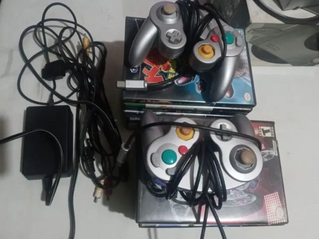 game cube platinum - Foto 4
