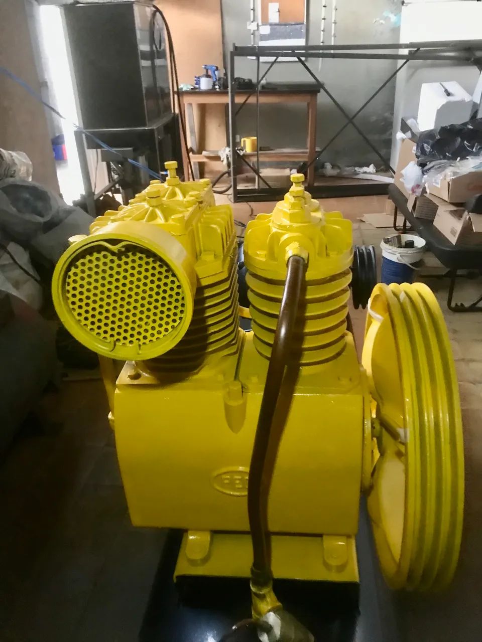 Compressor de ar 40 pés  - Foto 3