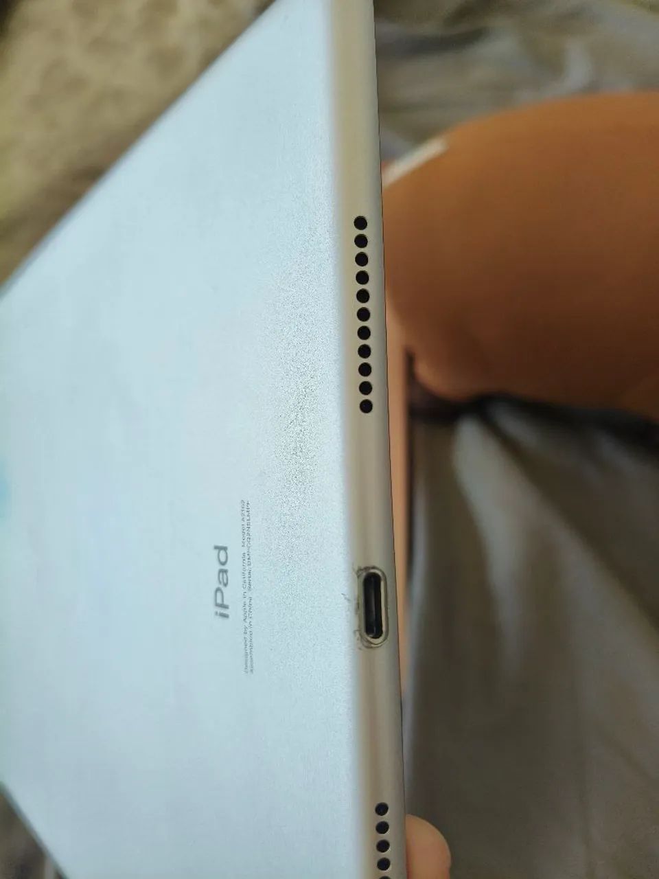 iPad Air 3ª Geração 64GB Prata - Foto 3