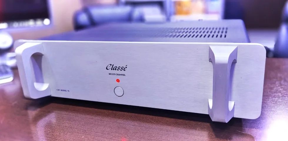 AMPLIFICADOR CLASSE CAV-75 - Foto 3