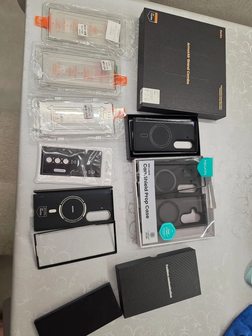 SAMSUNG GALAXY Z FOLD7 1TB - Foto 3