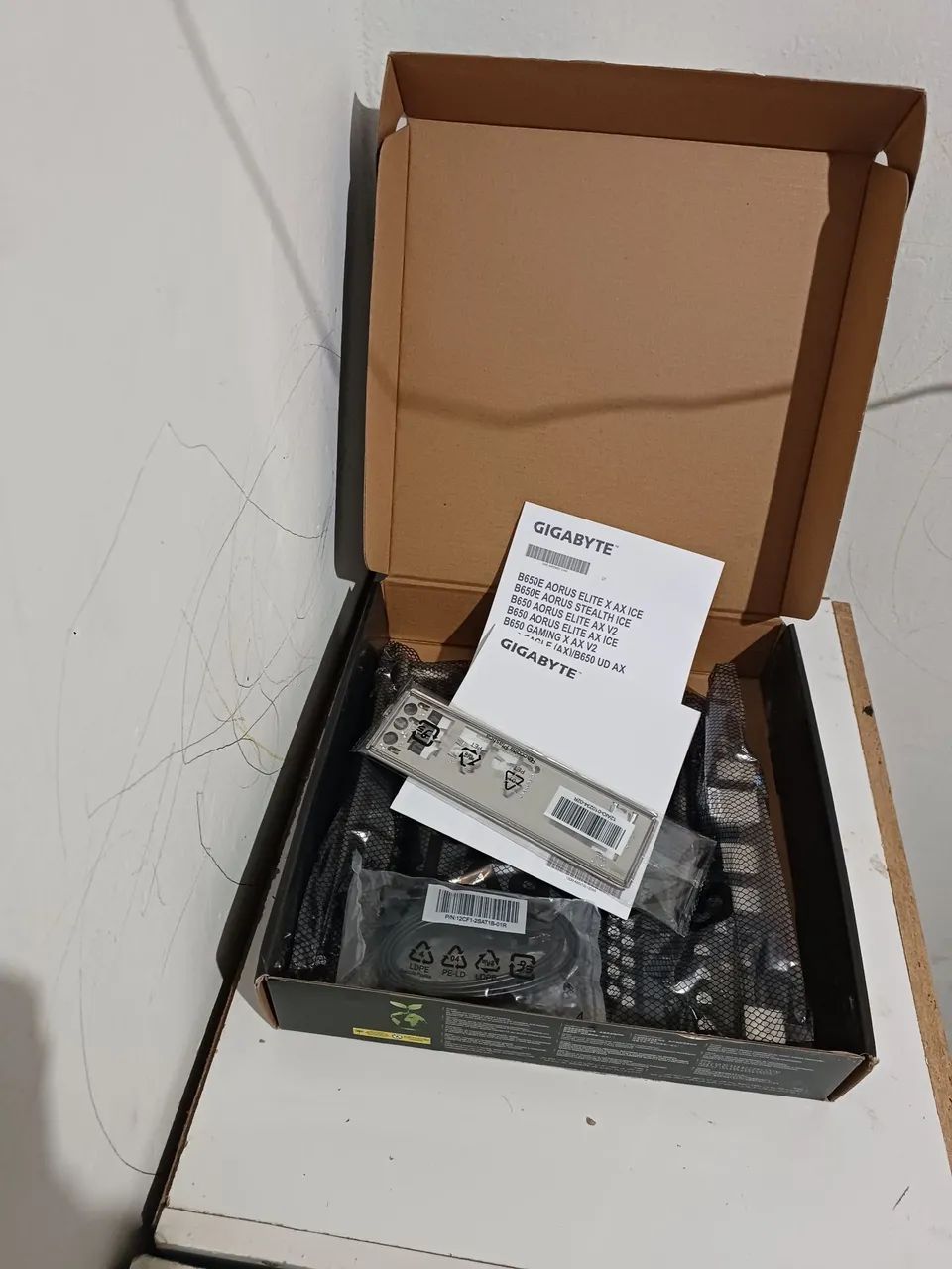 Placa Mãe AM5 Gigabyte B650M H - Foto 4