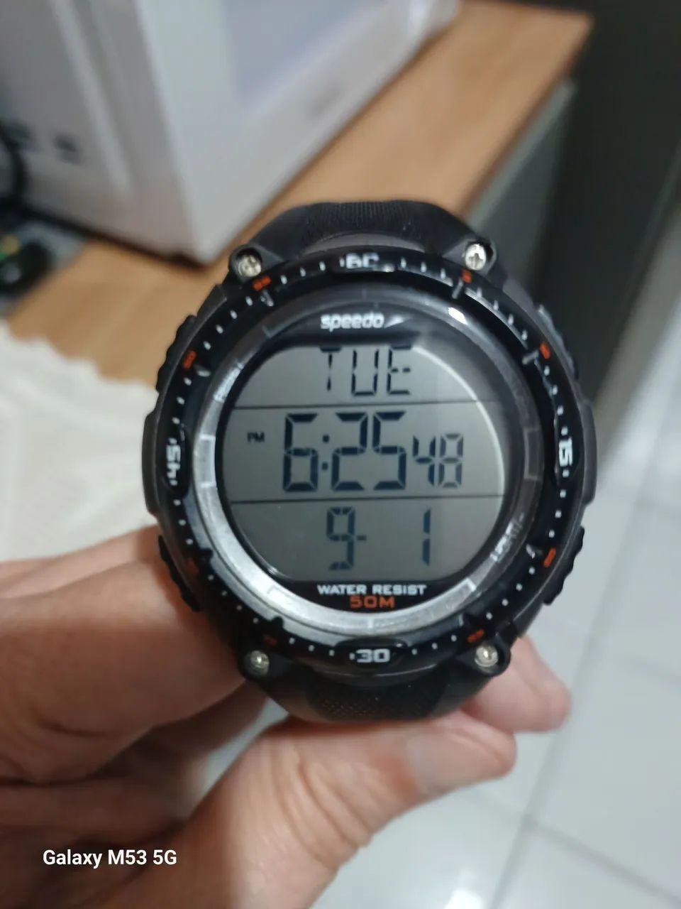Relógio speedo 