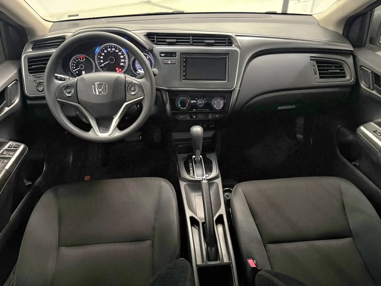 Honda City Sedan Personal 1.5 Flex 16V Aut., foto 8 de 12