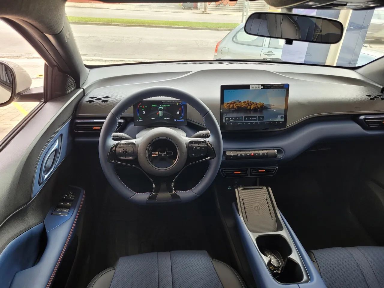 BYD Dolphin Mini (Elétrico) 2027 - Foto 2