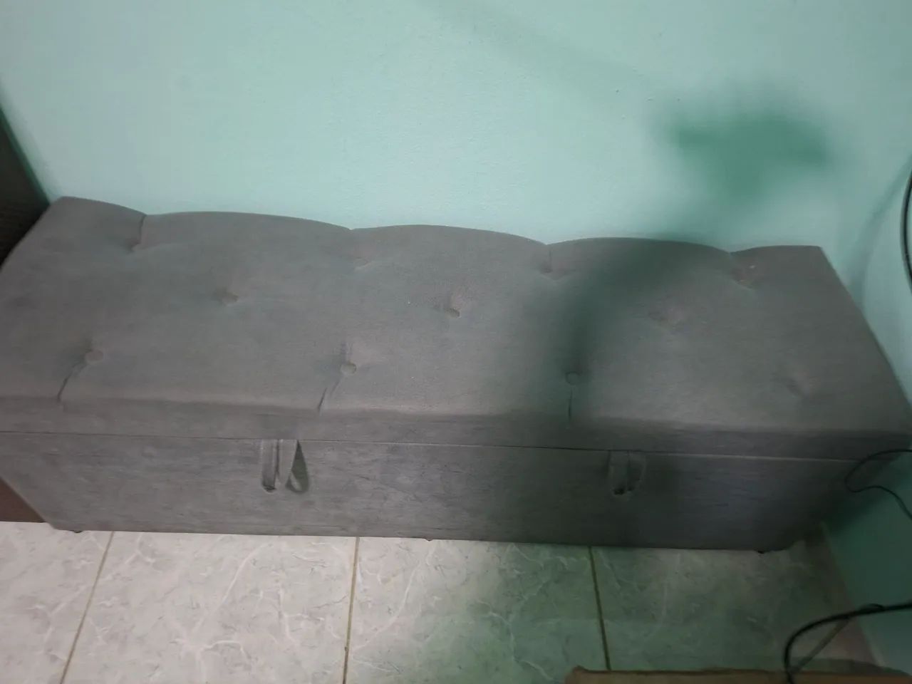Baú para cama de casal - Foto 3