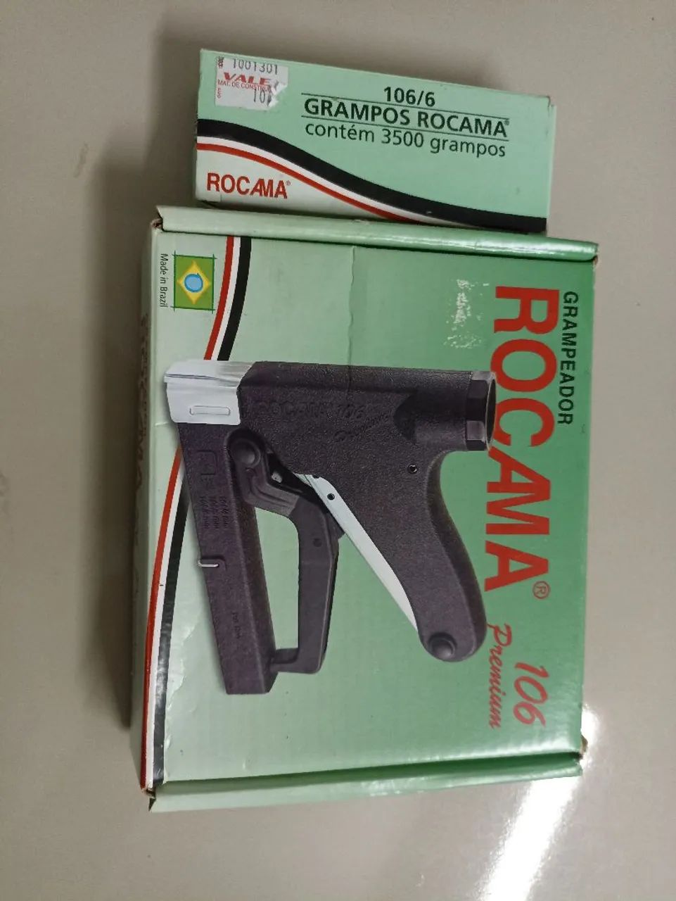 Grampeador rocama - Foto 4