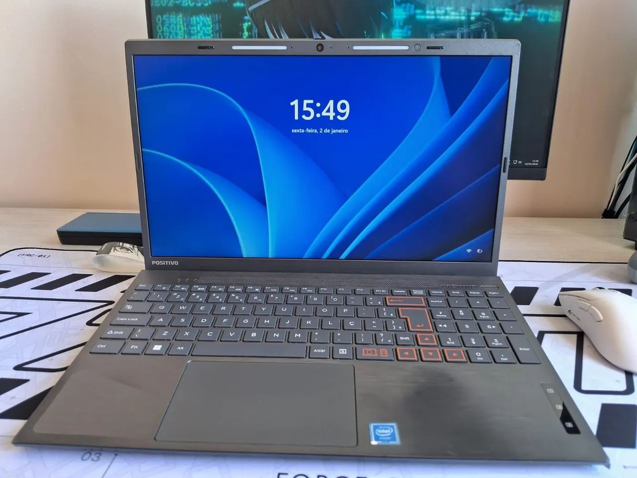Notebook Positivo  - Foto 3