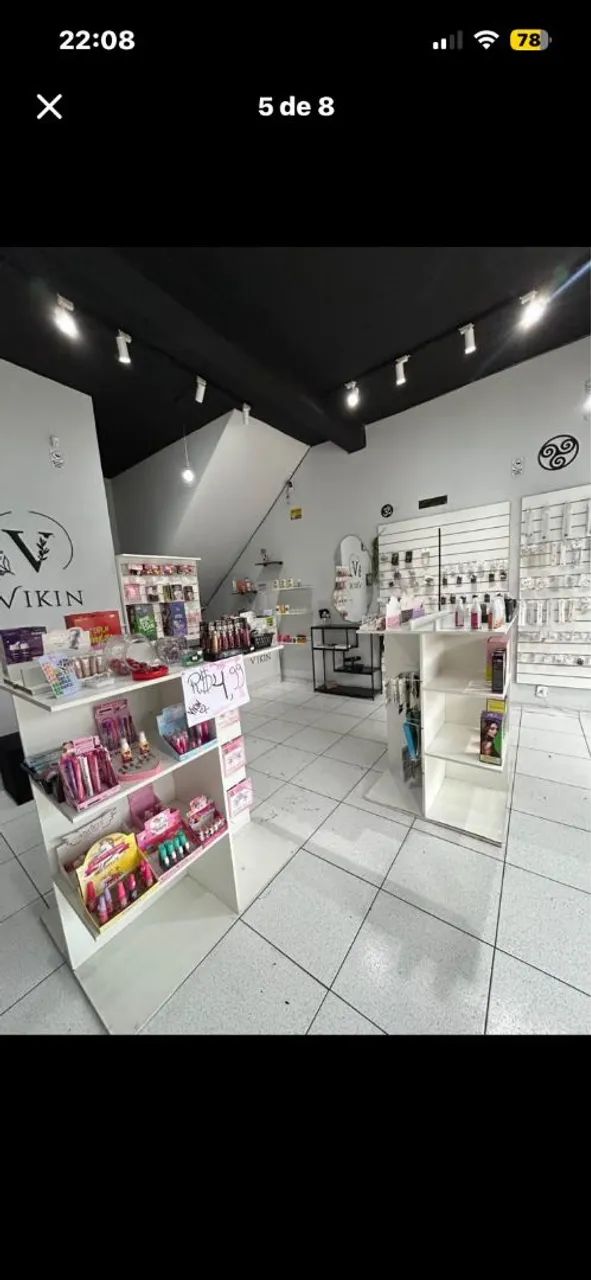 OPORTUNIDADE - VENDA DO PONTO DA VIKIN! - Foto 5